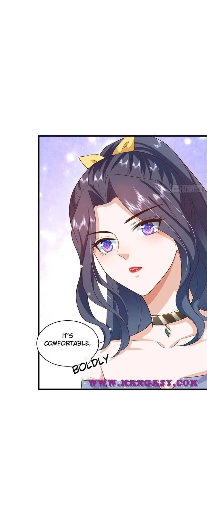 Becoming a Big Boss Starts with Spending Money Chapter 47 page 9