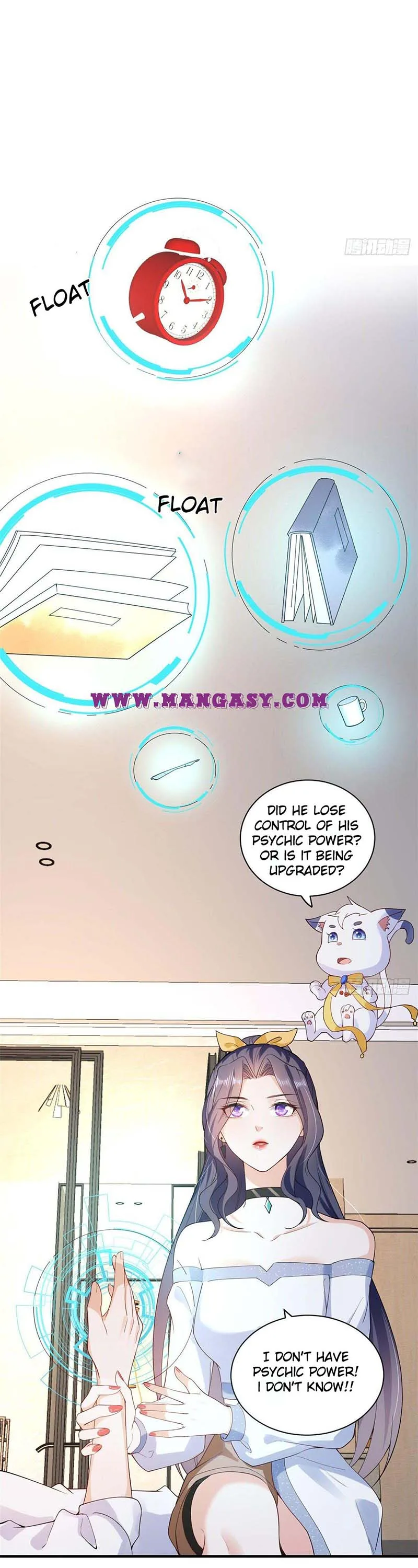 Becoming a Big Boss Starts with Spending Money Chapter 46 page 14