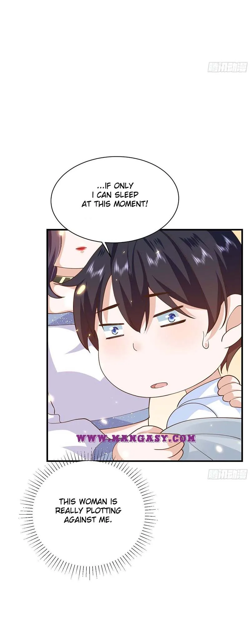 Becoming a Big Boss Starts with Spending Money Chapter 47 page 11