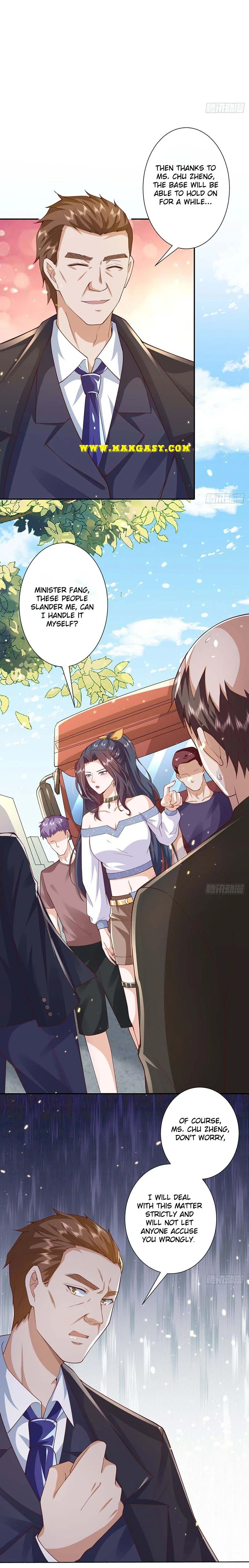 Becoming a Big Boss Starts with Spending Money Chapter 48 page 10