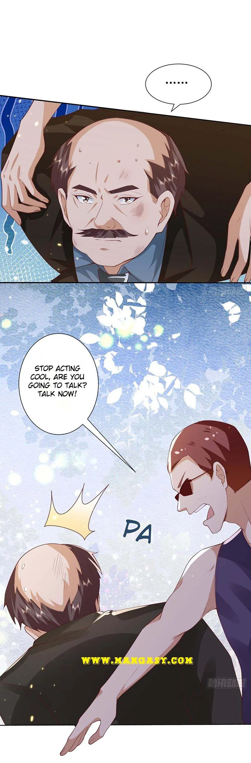 Becoming a Big Boss Starts with Spending Money Chapter 48 page 16