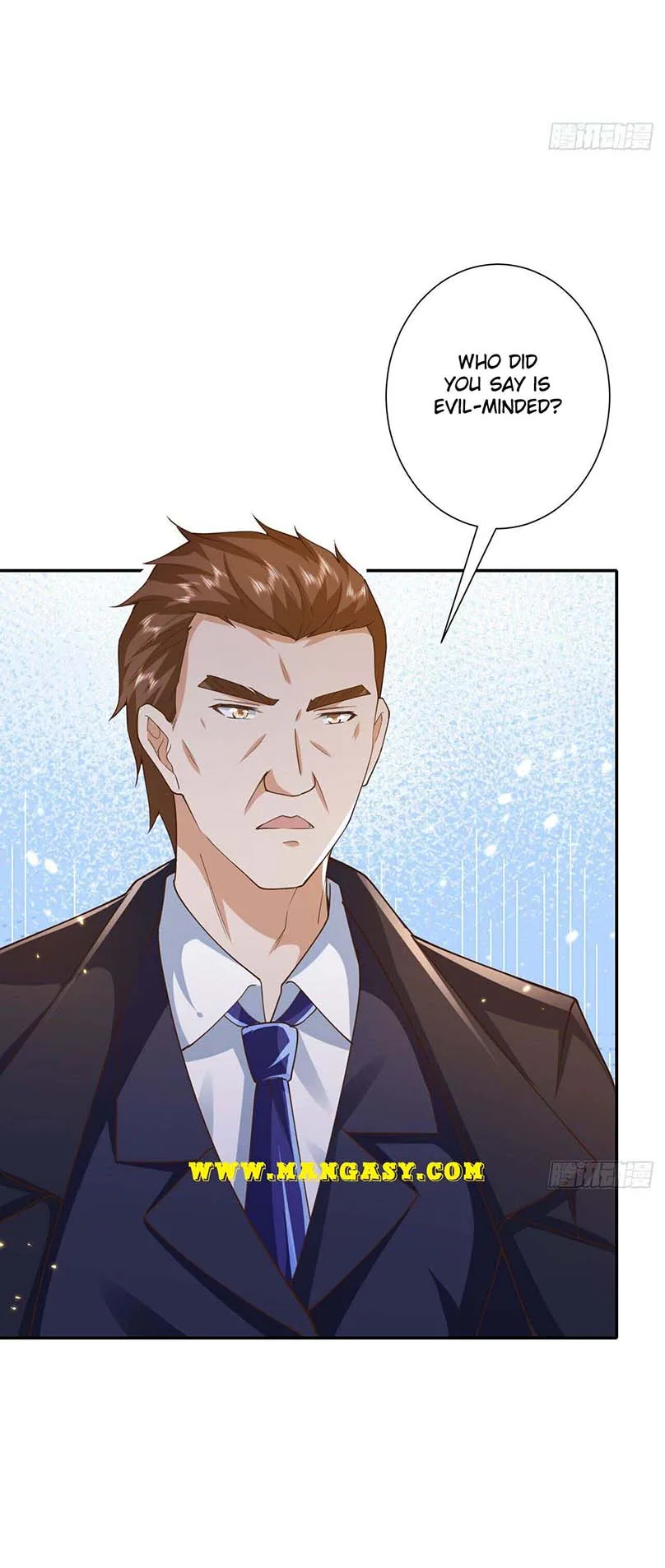 Becoming a Big Boss Starts with Spending Money Chapter 48 page 5