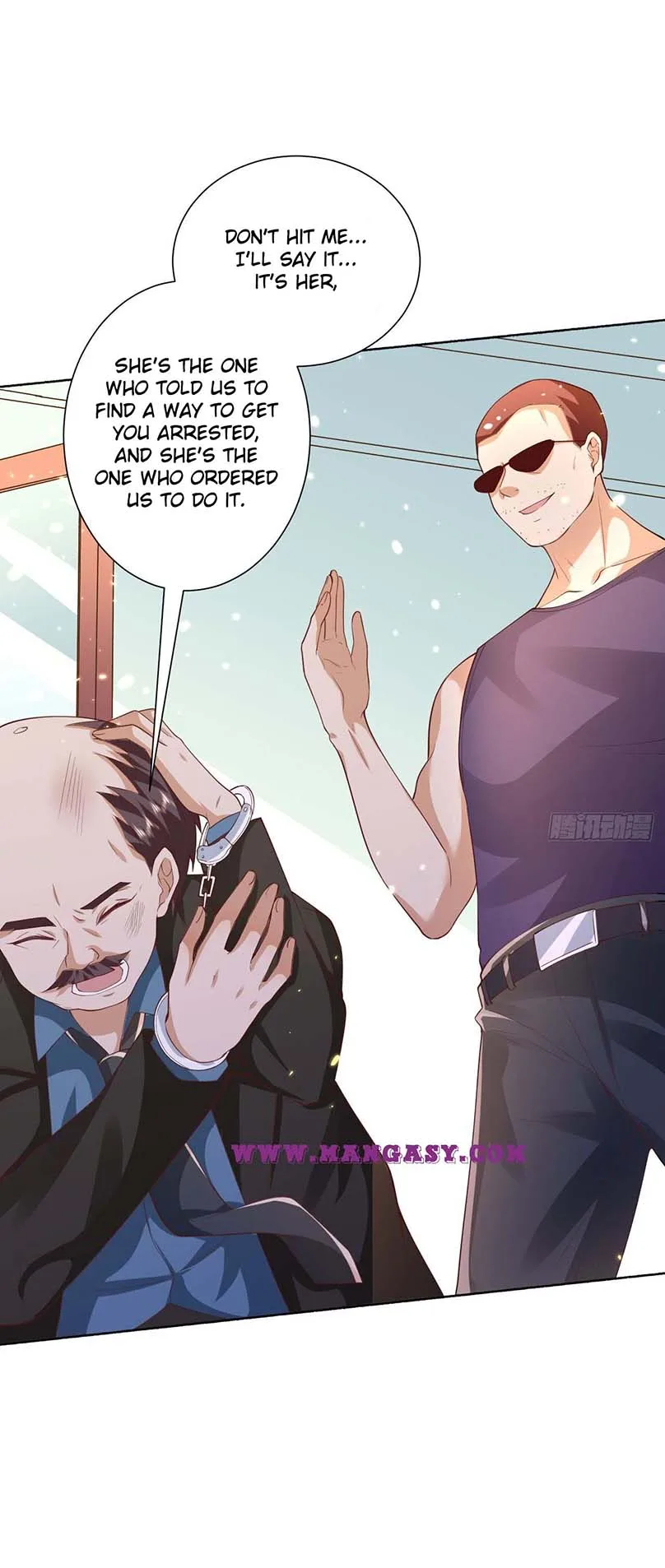 Becoming a Big Boss Starts with Spending Money Chapter 48 page 17