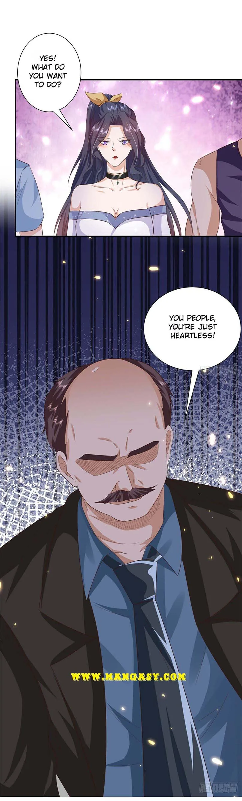 Becoming a Big Boss Starts with Spending Money Chapter 47 page 19