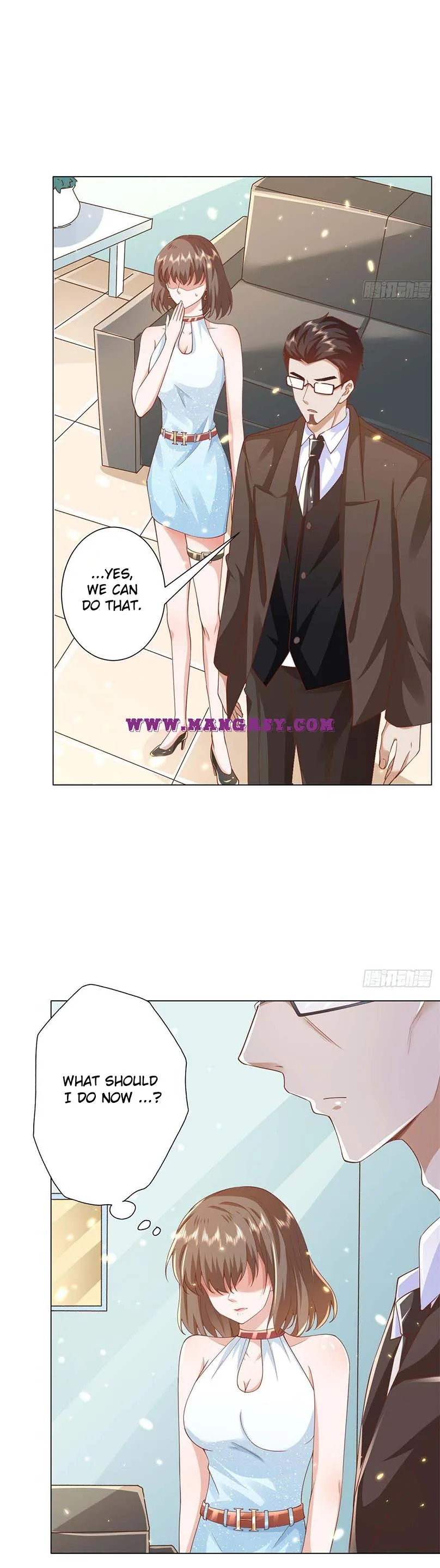 Becoming a Big Boss Starts with Spending Money Chapter 49 page 5