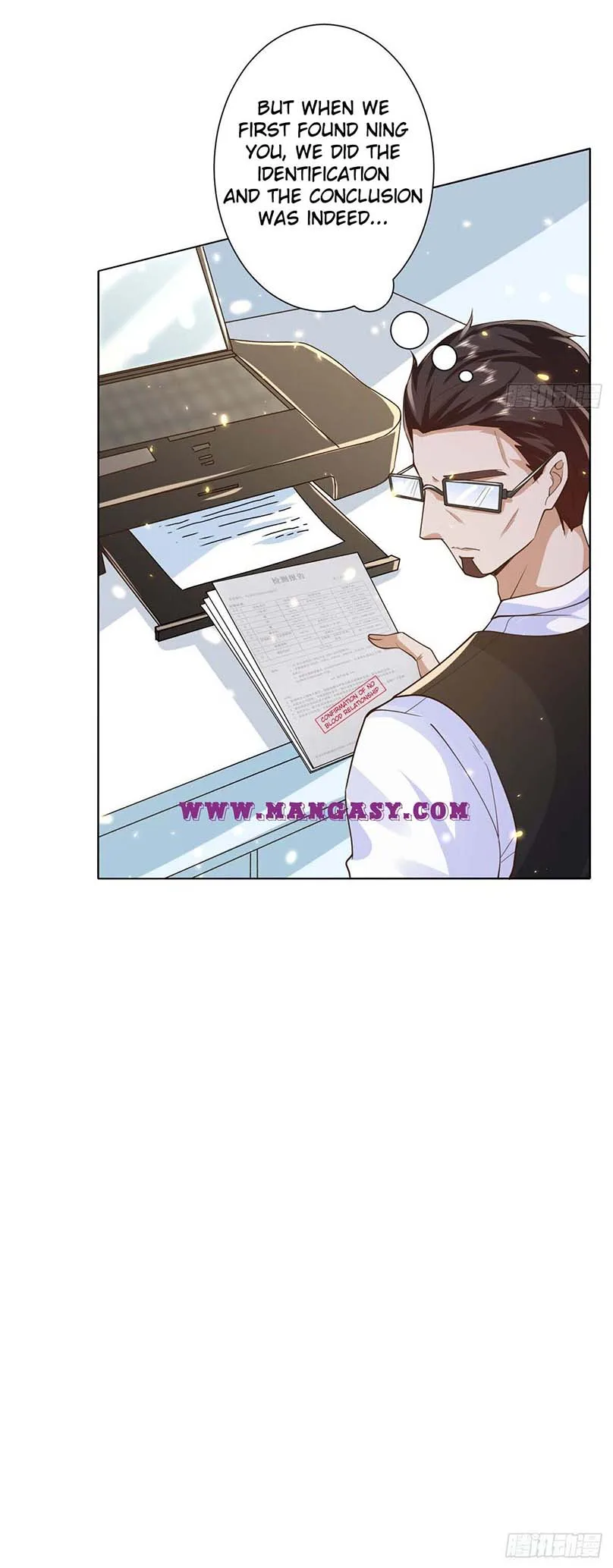 Becoming a Big Boss Starts with Spending Money Chapter 49 page 8