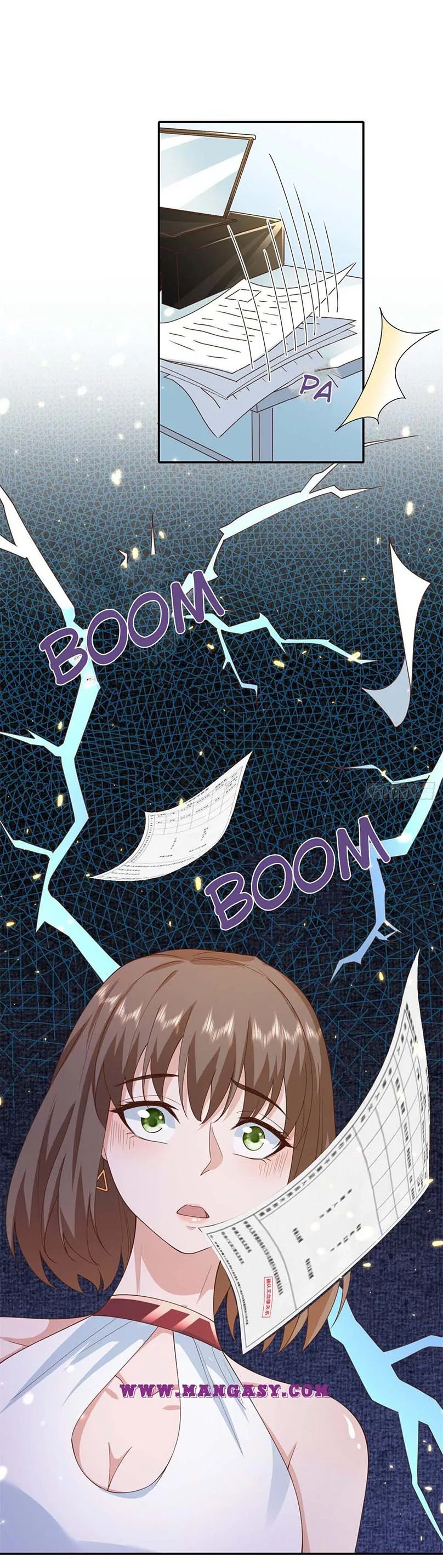 Becoming a Big Boss Starts with Spending Money Chapter 49 page 9