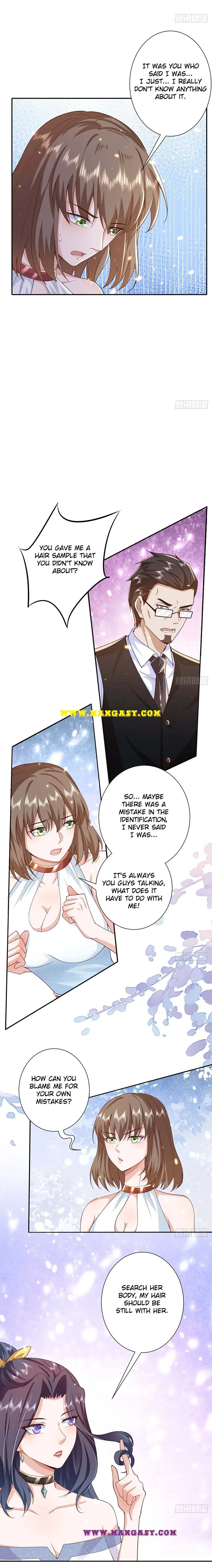 Becoming a Big Boss Starts with Spending Money Chapter 49 page 12