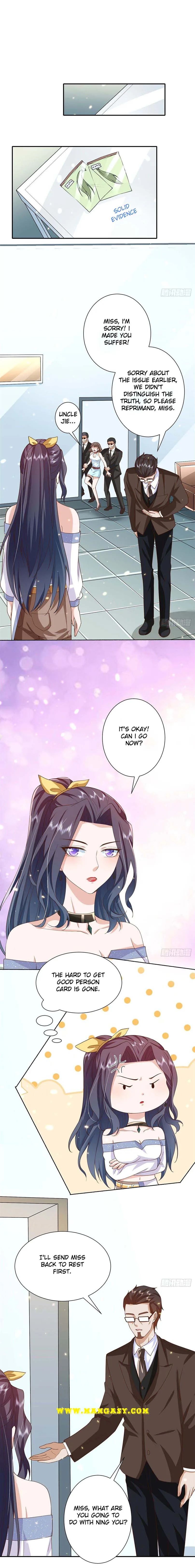 Becoming a Big Boss Starts with Spending Money Chapter 49 page 14