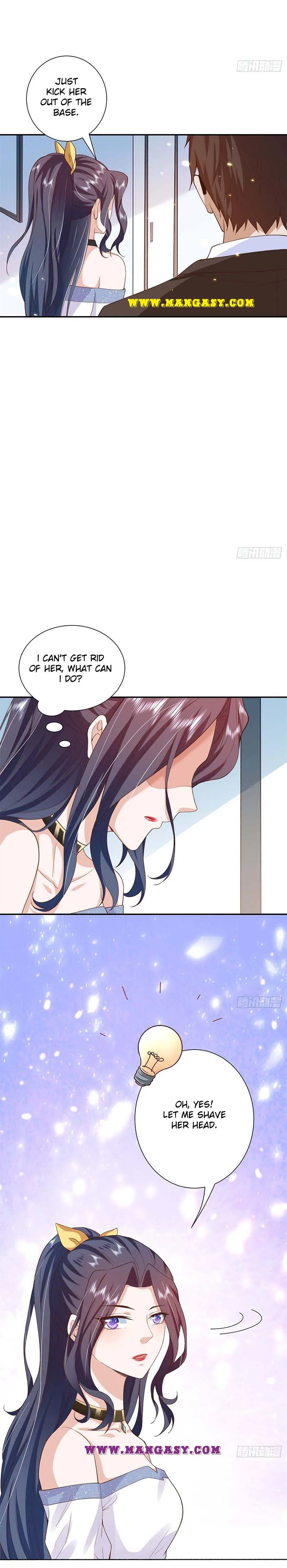 Becoming a Big Boss Starts with Spending Money Chapter 49 page 15