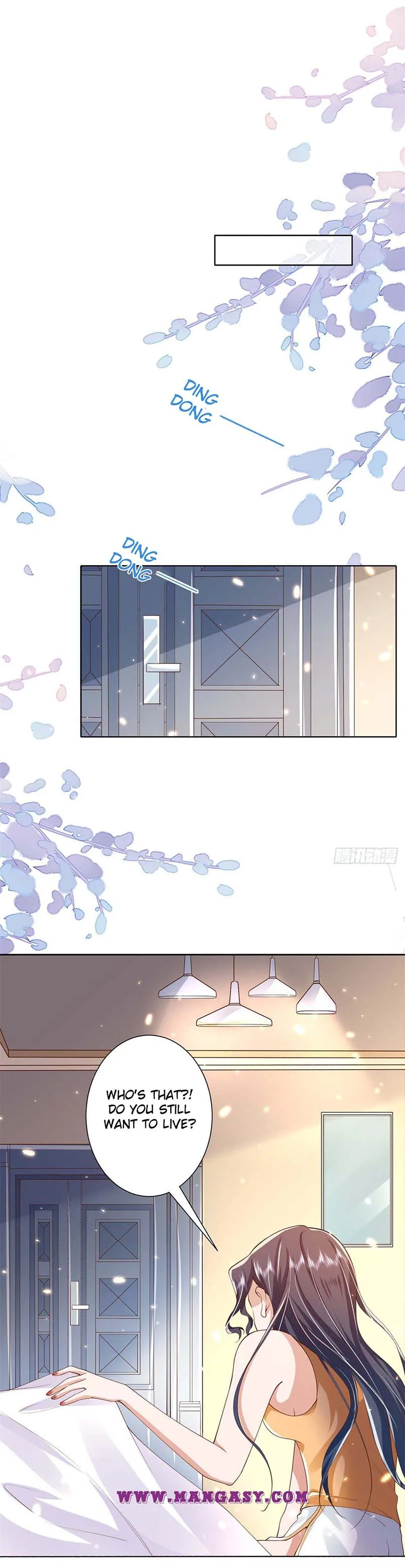 Becoming a Big Boss Starts with Spending Money Chapter 51 page 3