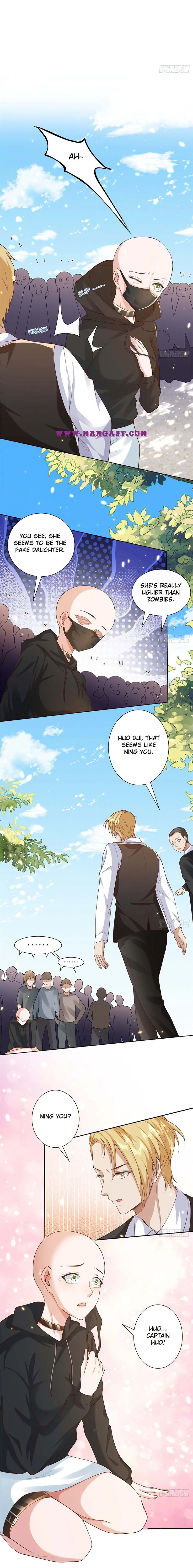 Becoming a Big Boss Starts with Spending Money Chapter 49 page 18