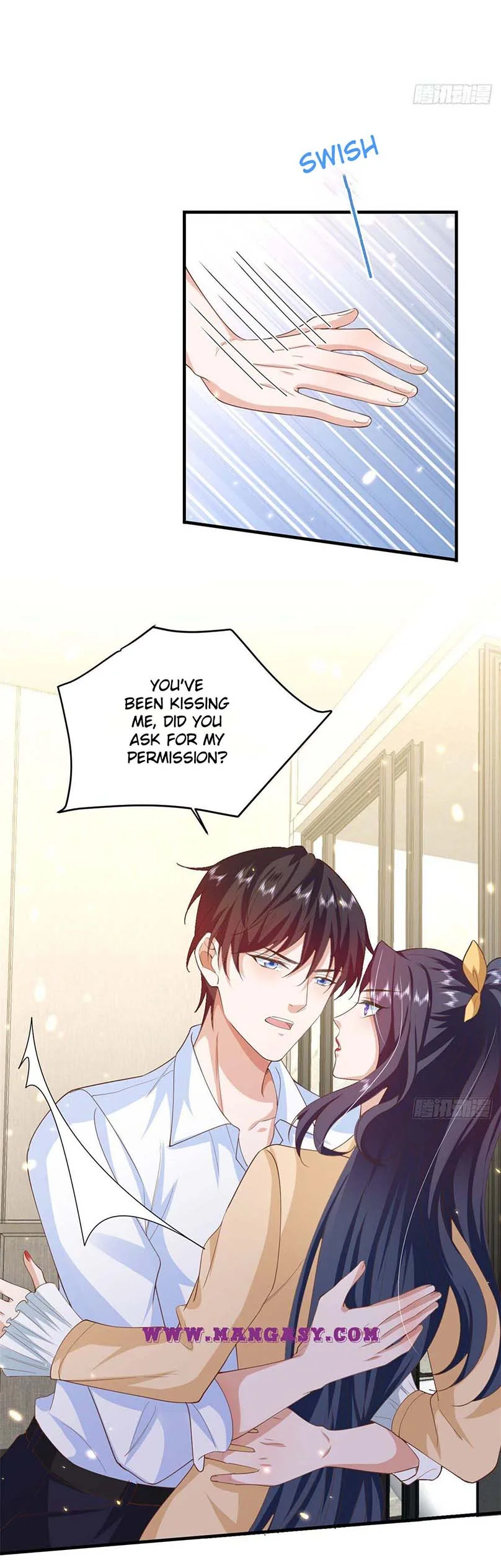 Becoming a Big Boss Starts with Spending Money Chapter 50 page 10