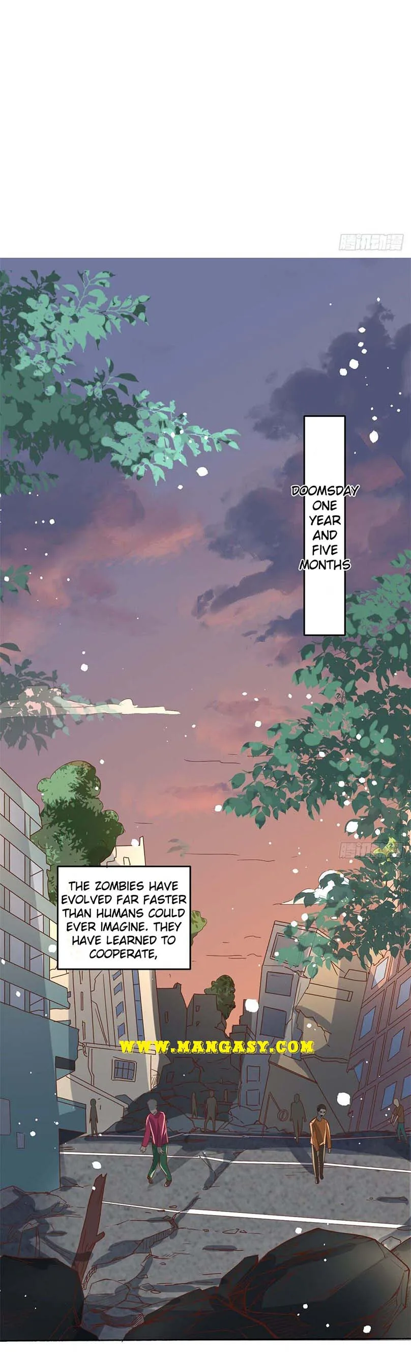 Becoming a Big Boss Starts with Spending Money Chapter 51 page 12