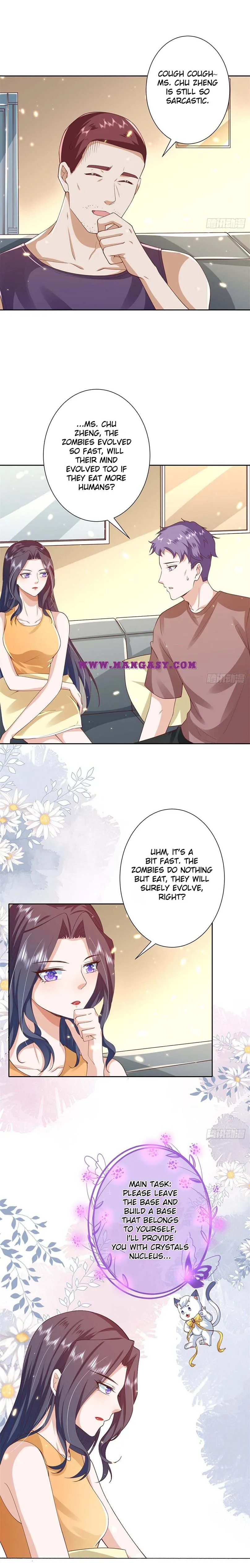 Becoming a Big Boss Starts with Spending Money Chapter 51 page 10