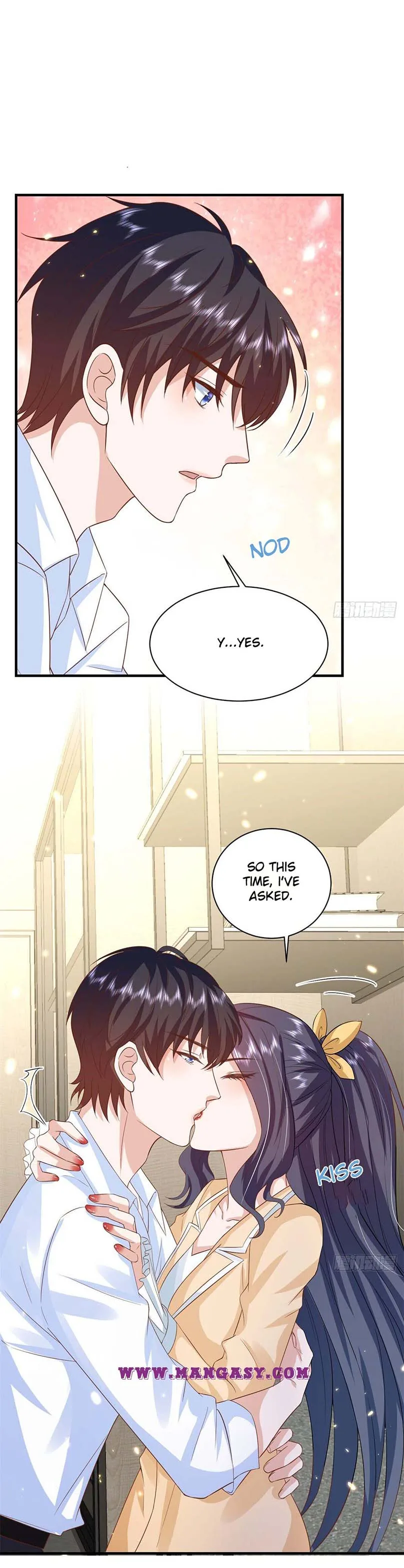 Becoming a Big Boss Starts with Spending Money Chapter 50 page 12