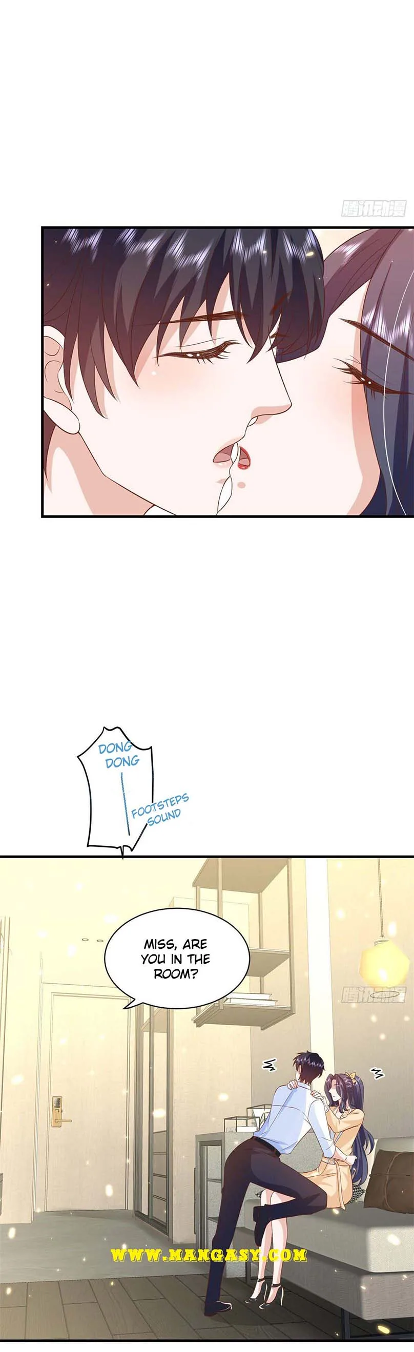 Becoming a Big Boss Starts with Spending Money Chapter 50 page 13