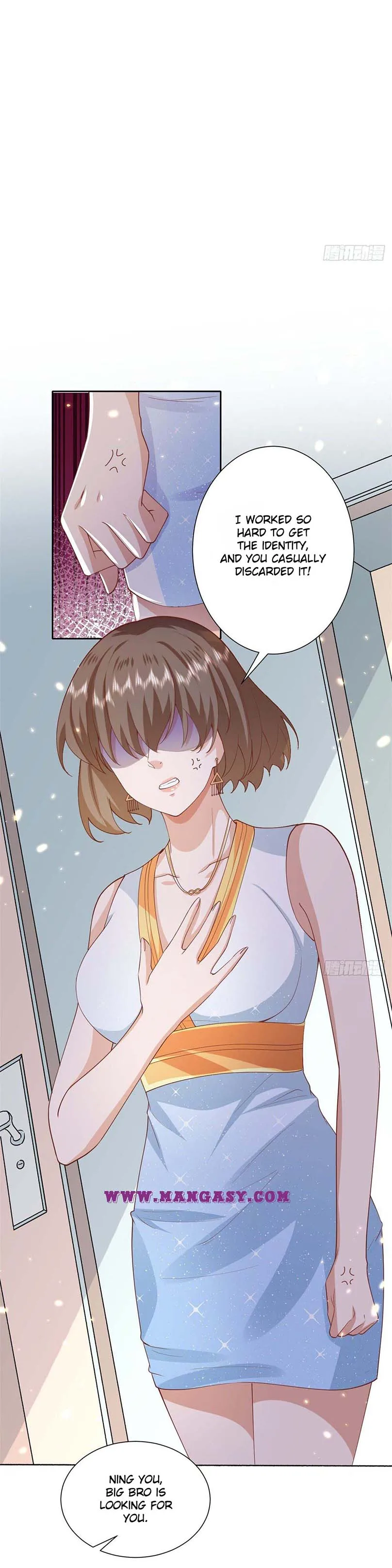 Becoming a Big Boss Starts with Spending Money Chapter 51 page 16