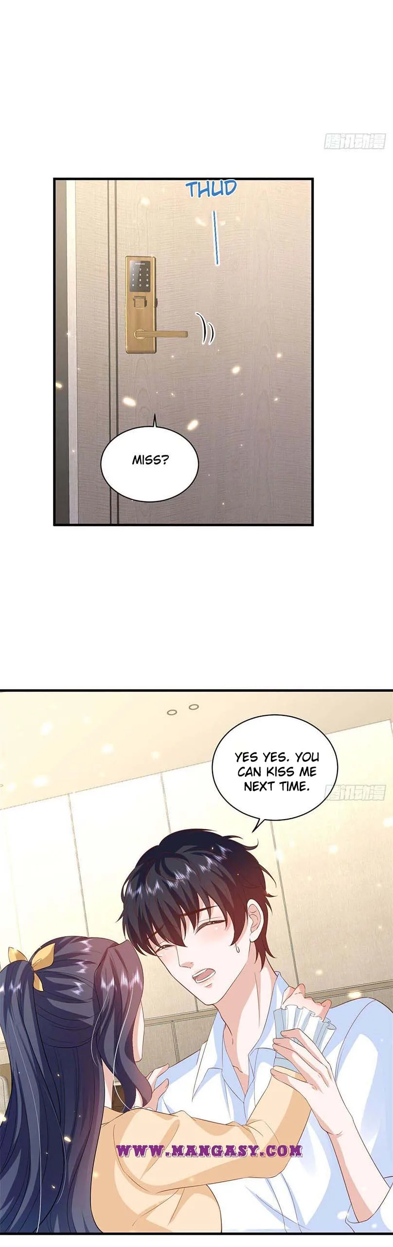 Becoming a Big Boss Starts with Spending Money Chapter 50 page 15