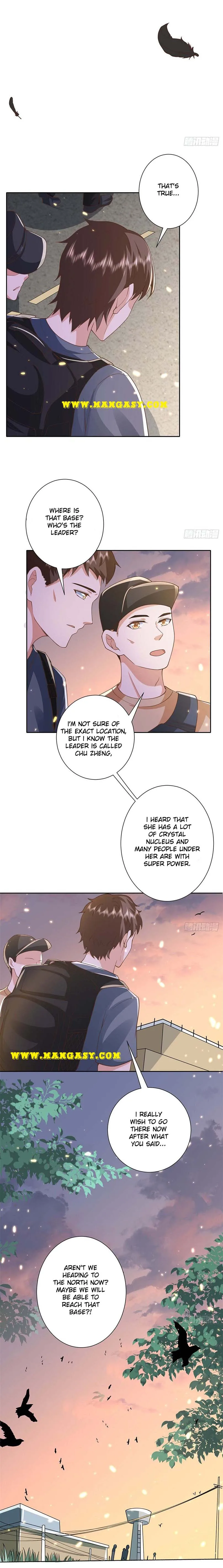 Becoming a Big Boss Starts with Spending Money Chapter 51 page 15