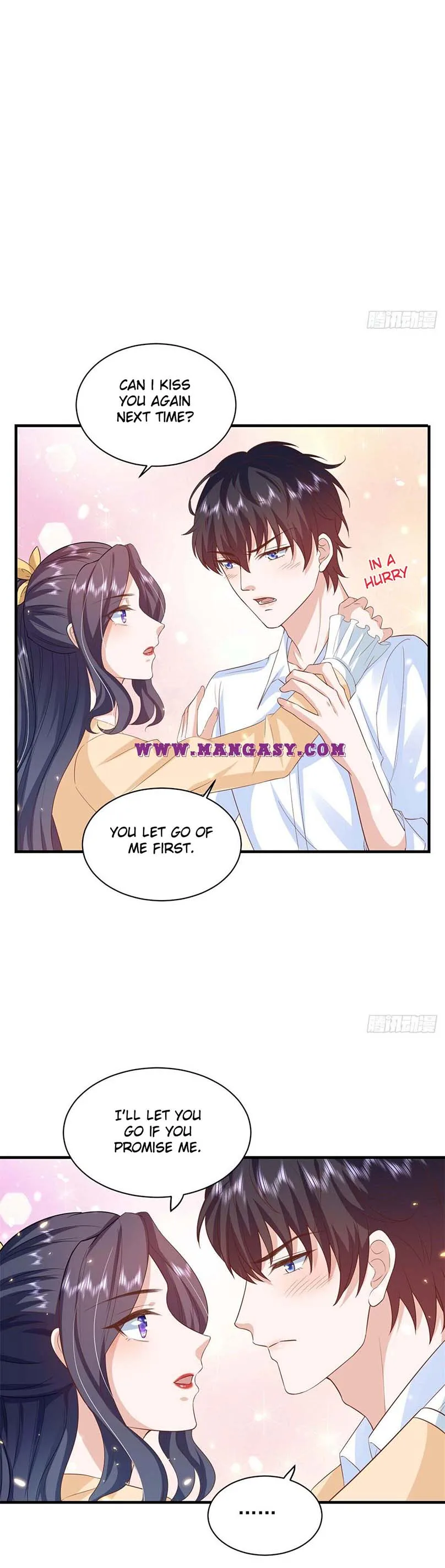 Becoming a Big Boss Starts with Spending Money Chapter 50 page 14