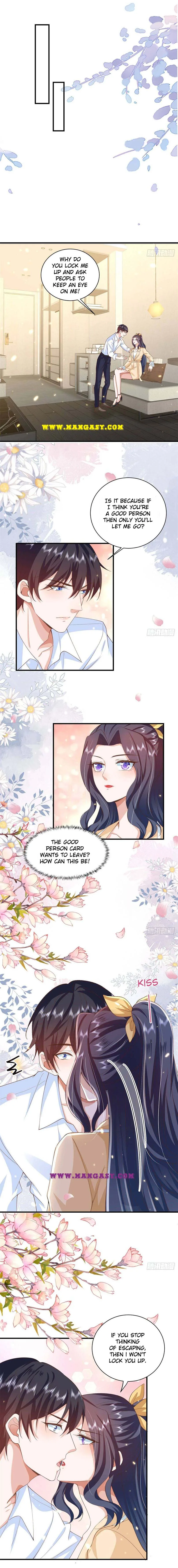 Becoming a Big Boss Starts with Spending Money Chapter 50 page 9