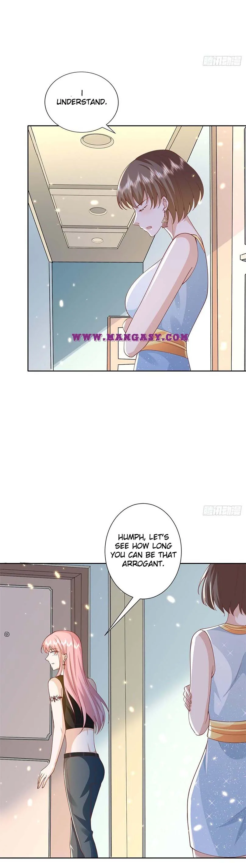 Becoming a Big Boss Starts with Spending Money Chapter 51 page 18