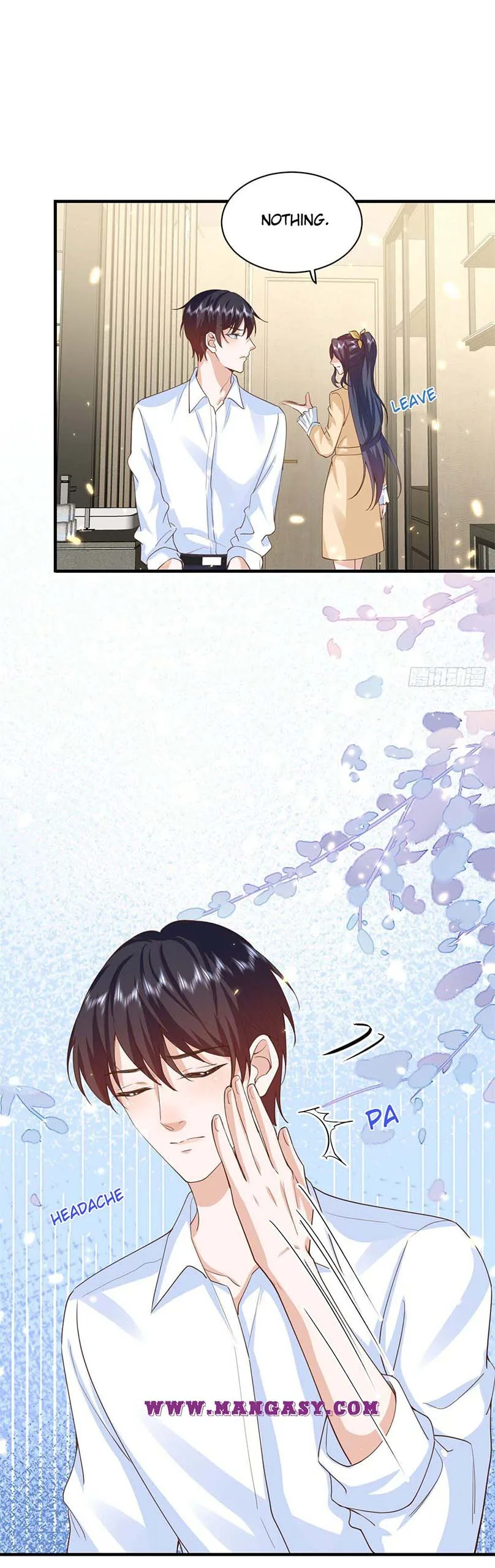 Becoming a Big Boss Starts with Spending Money Chapter 50 page 17