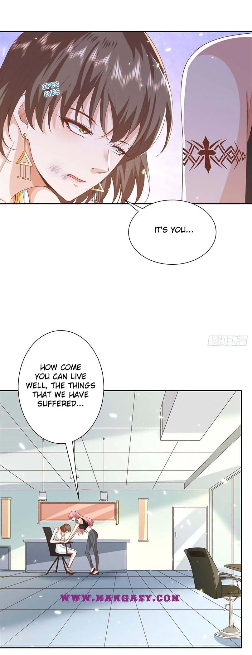 Becoming a Big Boss Starts with Spending Money Chapter 52 page 4