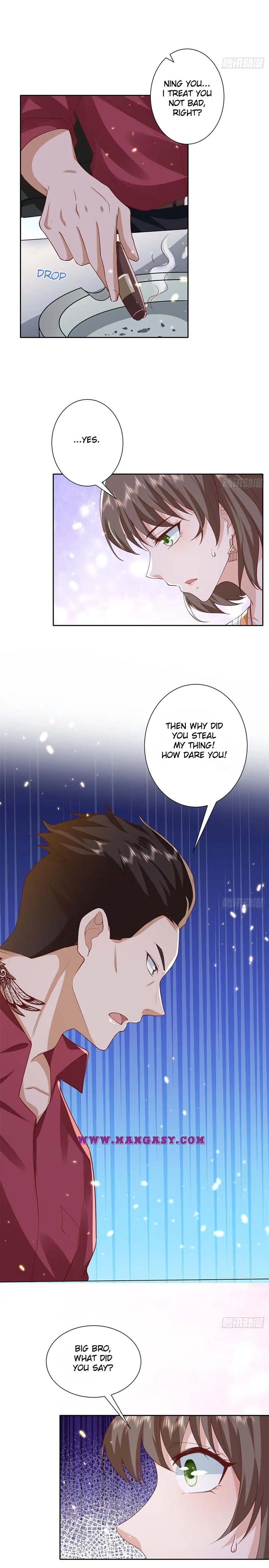 Becoming a Big Boss Starts with Spending Money Chapter 51 page 20
