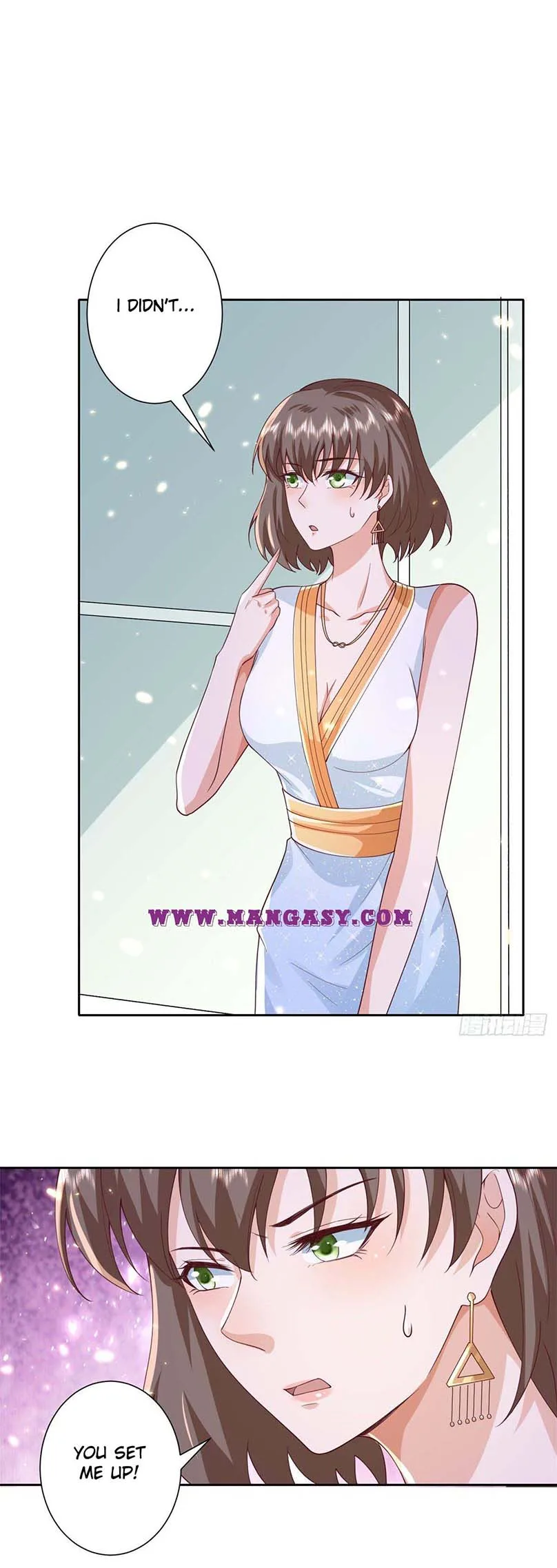 Becoming a Big Boss Starts with Spending Money Chapter 51 page 22