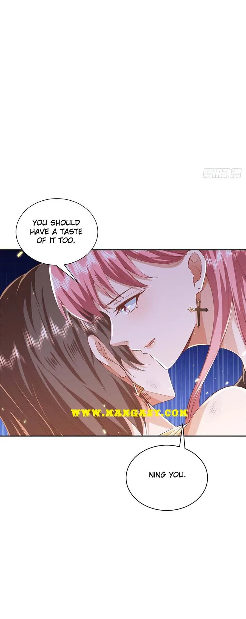 Becoming a Big Boss Starts with Spending Money Chapter 52 page 5