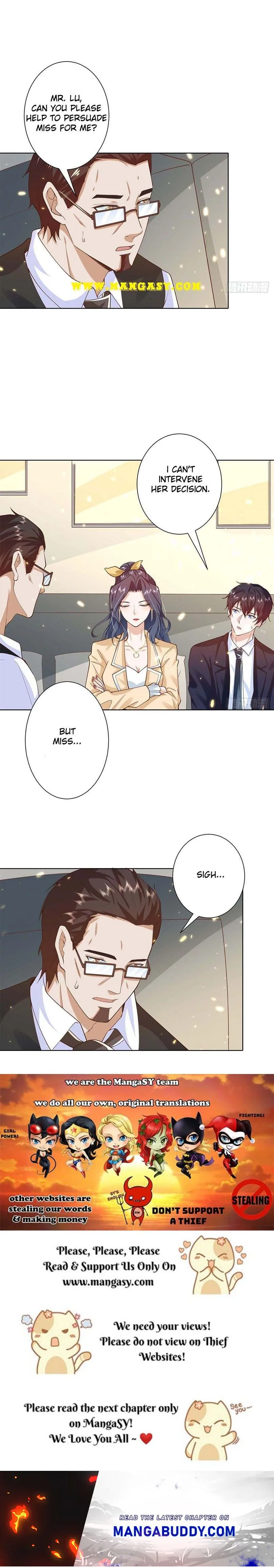 Becoming a Big Boss Starts with Spending Money Chapter 50 page 19