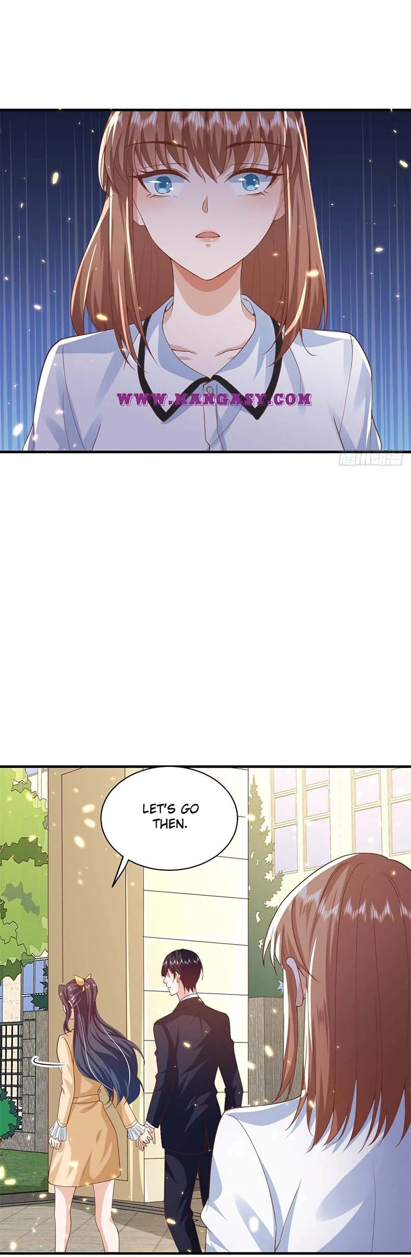 Becoming a Big Boss Starts with Spending Money Chapter 52 page 8