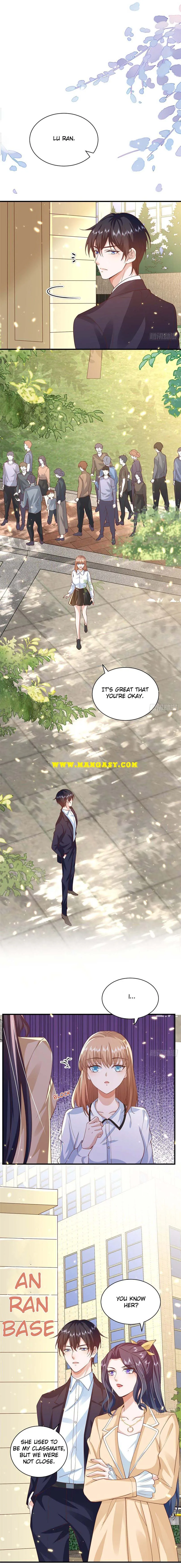 Becoming a Big Boss Starts with Spending Money Chapter 52 page 7