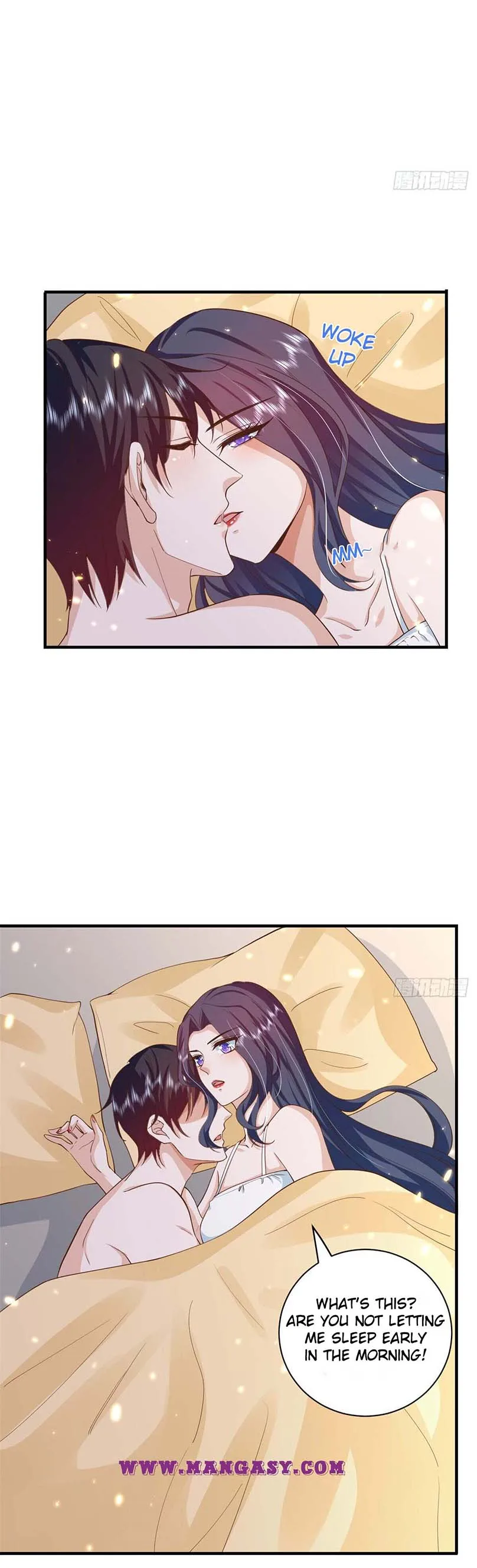 Becoming a Big Boss Starts with Spending Money Chapter 52 page 16