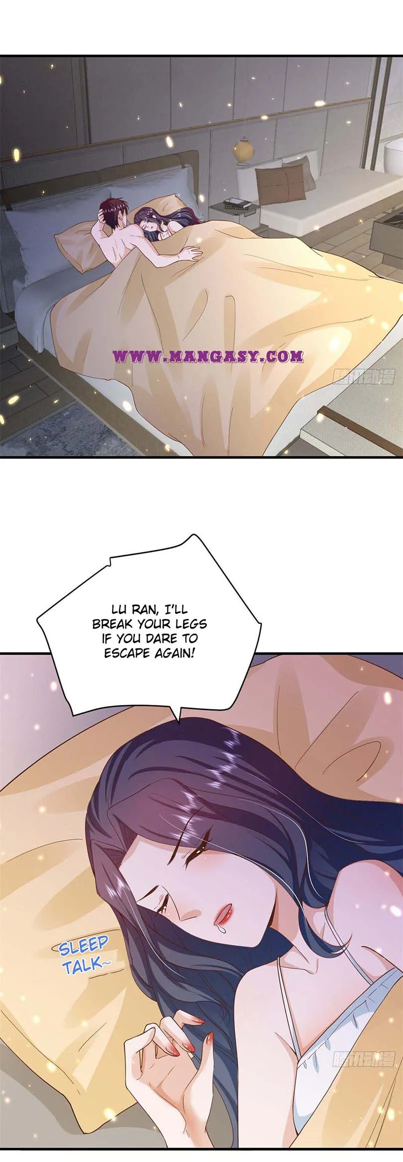 Becoming a Big Boss Starts with Spending Money Chapter 52 page 14