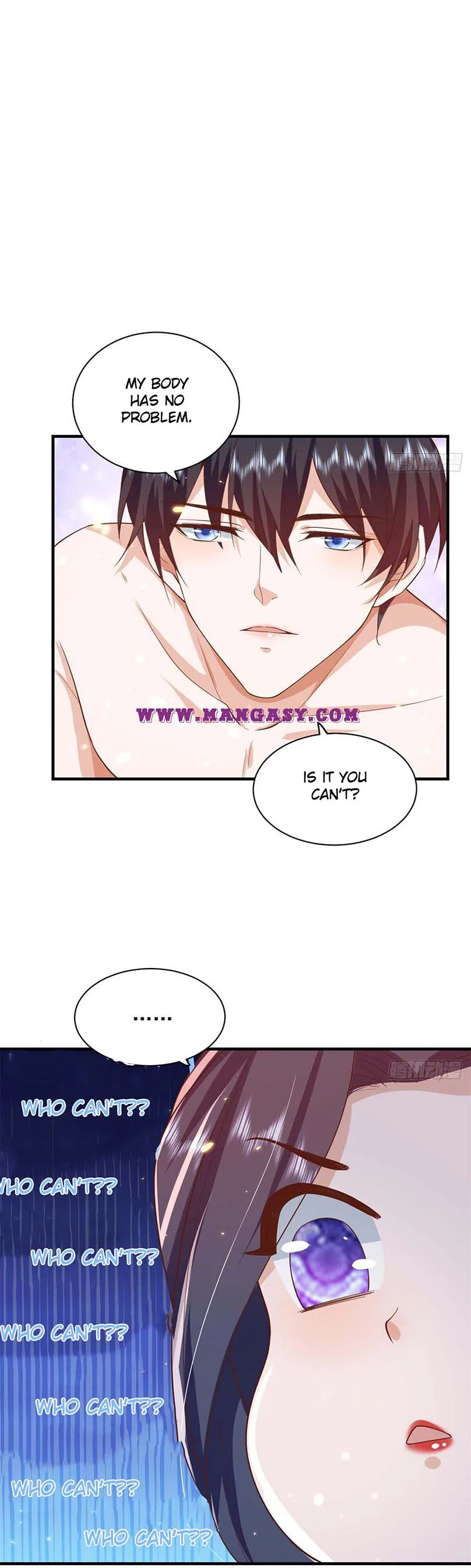 Becoming a Big Boss Starts with Spending Money Chapter 52 page 19