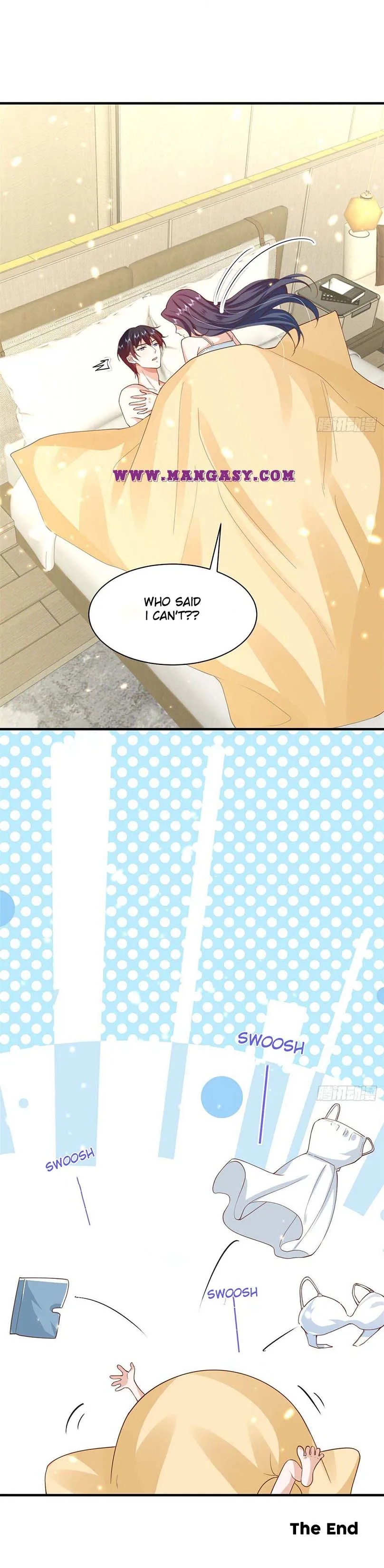 Becoming a Big Boss Starts with Spending Money Chapter 52 page 20