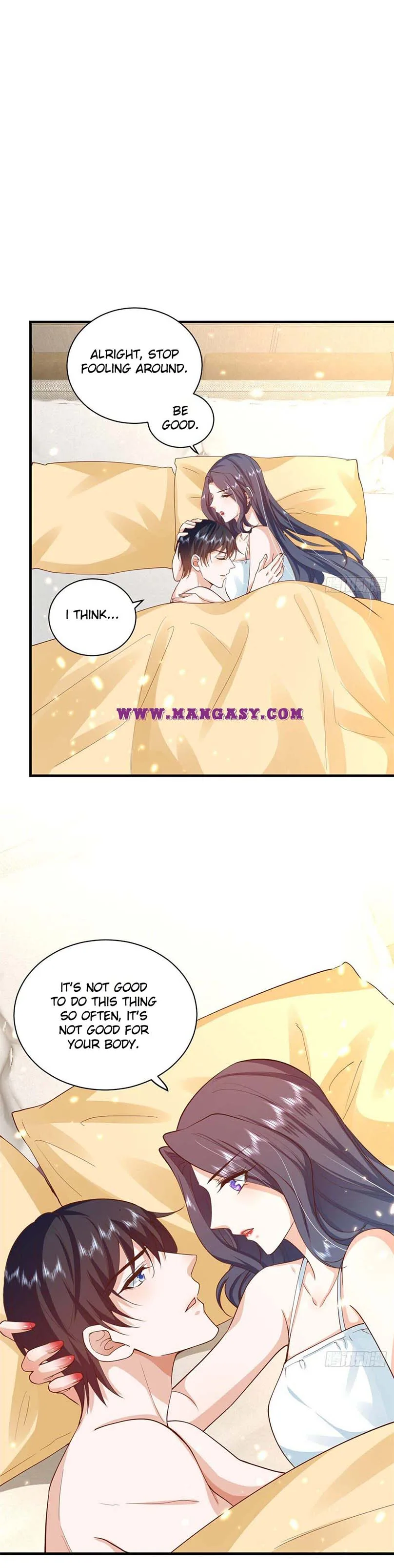 Becoming a Big Boss Starts with Spending Money Chapter 52 page 18