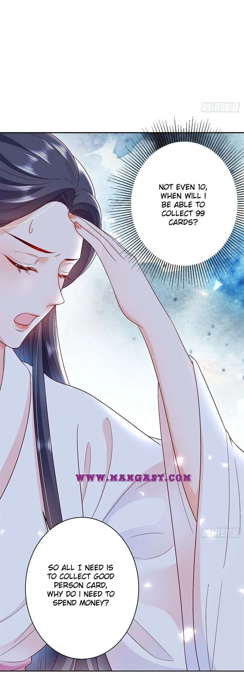 Becoming a Big Boss Starts with Spending Money Chapter 53 page 6