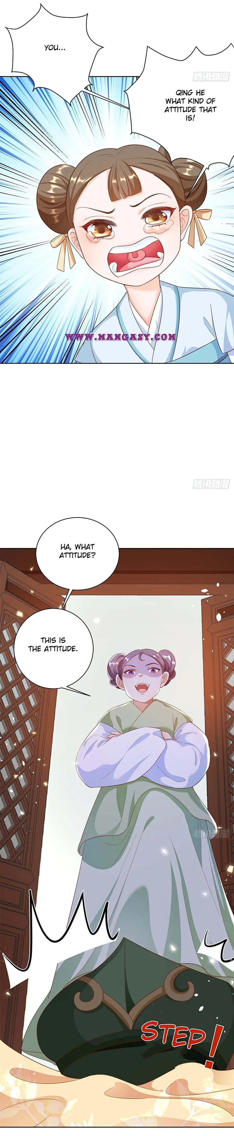 Becoming a Big Boss Starts with Spending Money Chapter 53 page 18