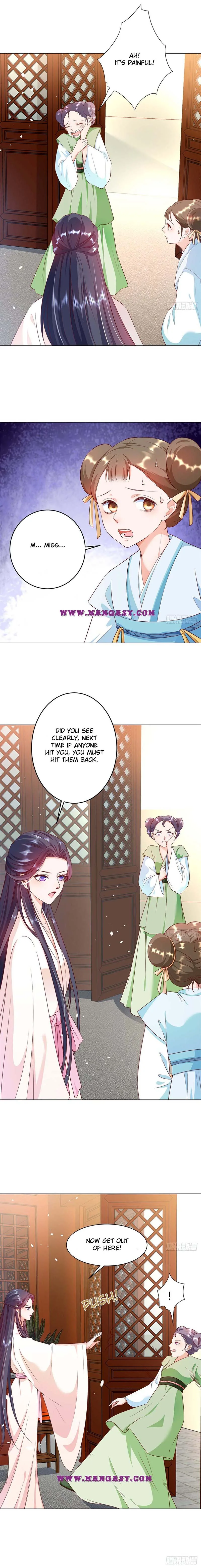 Becoming a Big Boss Starts with Spending Money Chapter 54 page 4