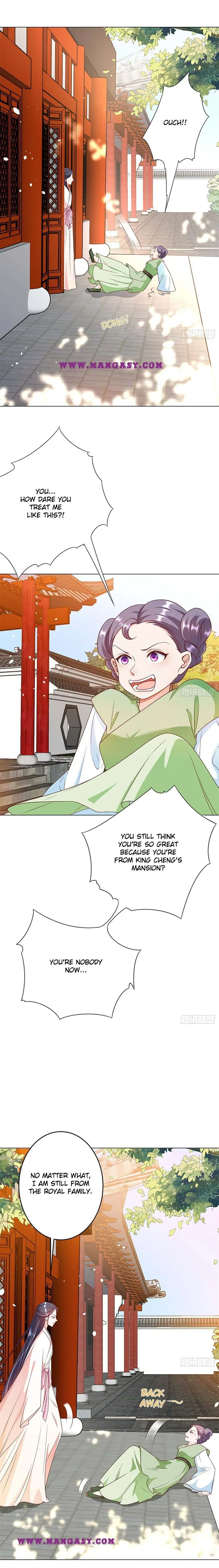 Becoming a Big Boss Starts with Spending Money Chapter 54 page 5