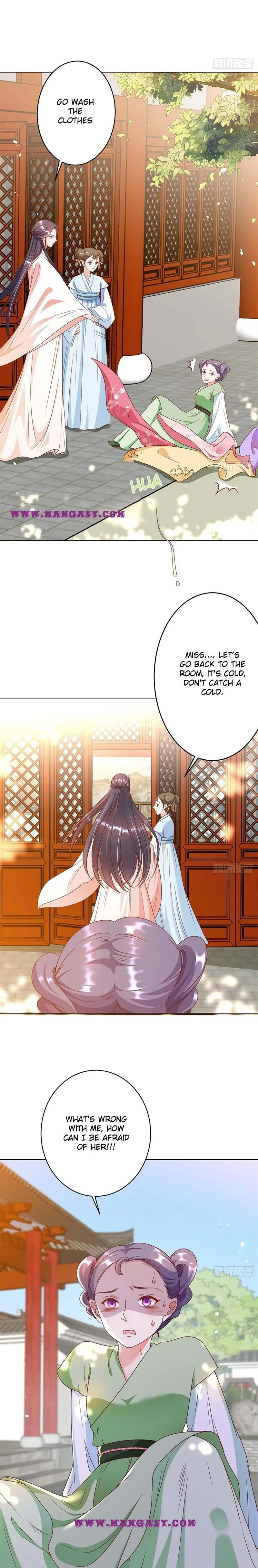 Becoming a Big Boss Starts with Spending Money Chapter 54 page 7
