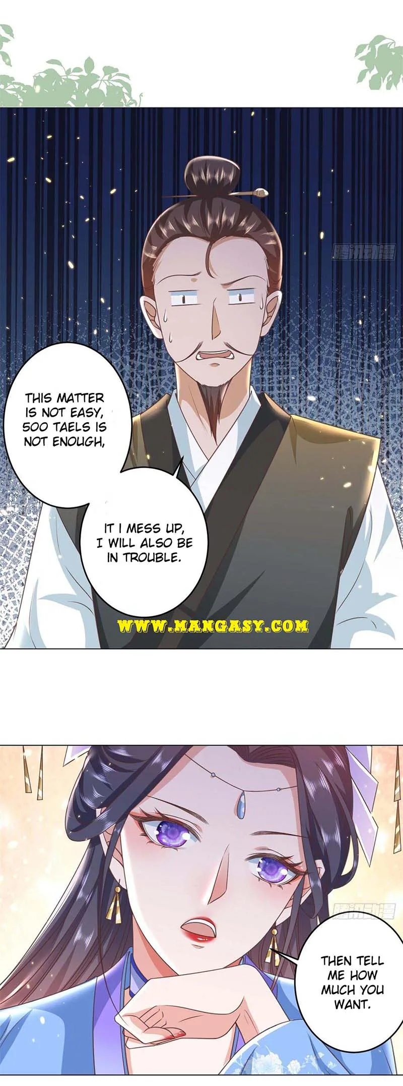 Becoming a Big Boss Starts with Spending Money Chapter 57 page 13