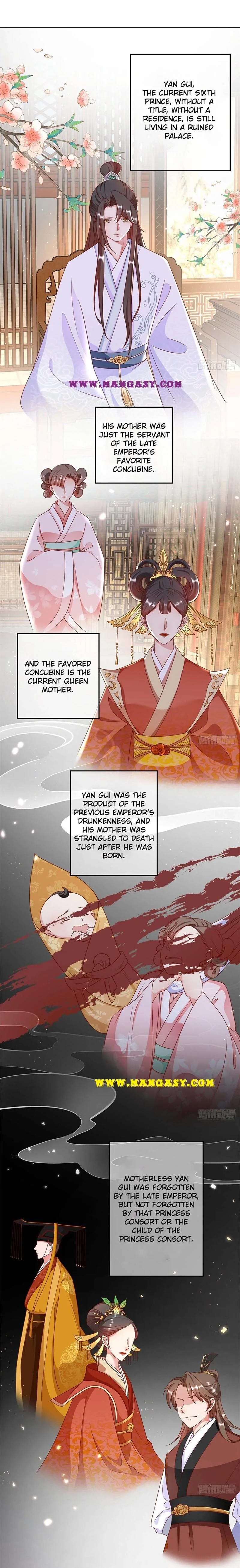 Becoming a Big Boss Starts with Spending Money Chapter 56 page 3