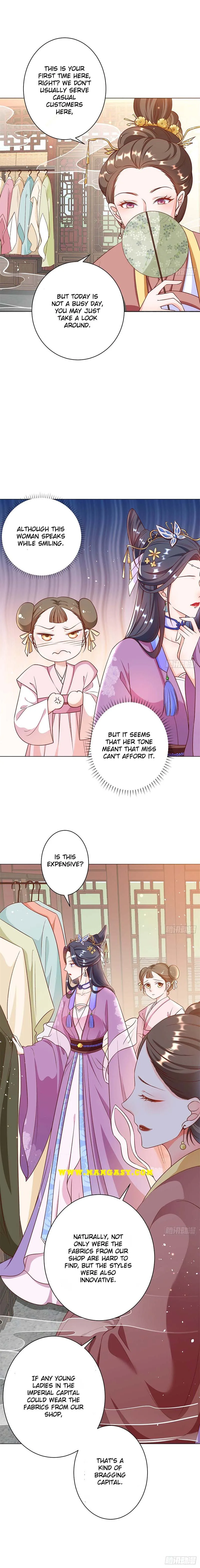 Becoming a Big Boss Starts with Spending Money Chapter 54 page 13