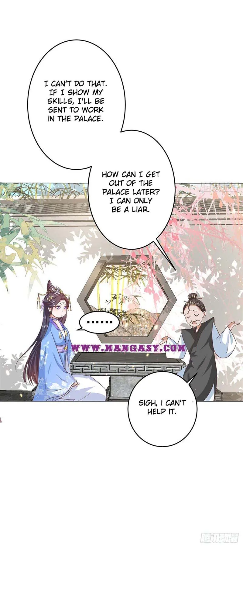 Becoming a Big Boss Starts with Spending Money Chapter 57 page 11