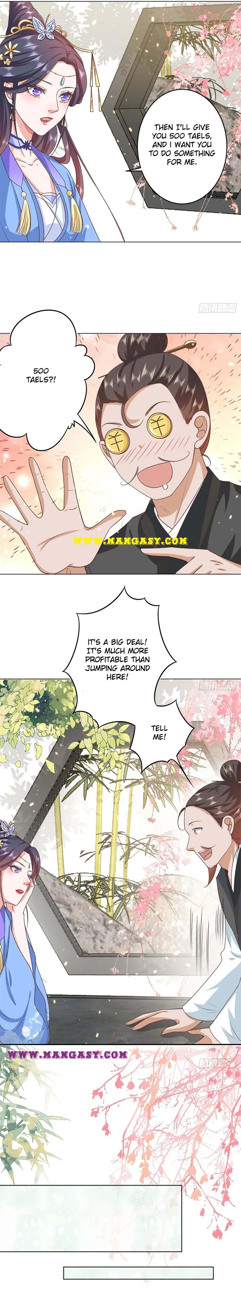 Becoming a Big Boss Starts with Spending Money Chapter 57 page 12